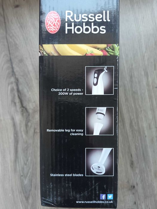 Пасатор / блендер