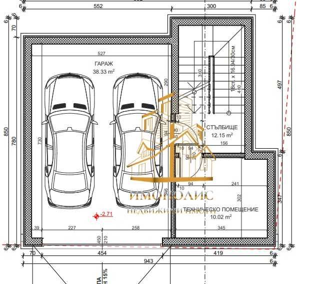 Продава се Къща в Варна, м-т Зеленика - 254 кв.м за 1241 €/кв.м - Снимка #10
