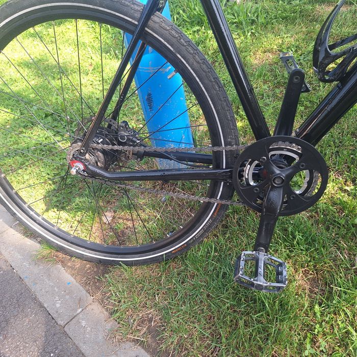 Bicicleta trekking Corratec SH 1