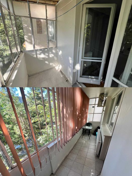 Apartament cu 3 camere Aleea Solidartitatii etaj 2/4