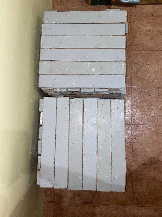 Паркет втора употреба, в отлично състояние