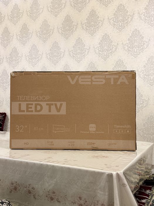 Vesta Led TV. 32 dyum