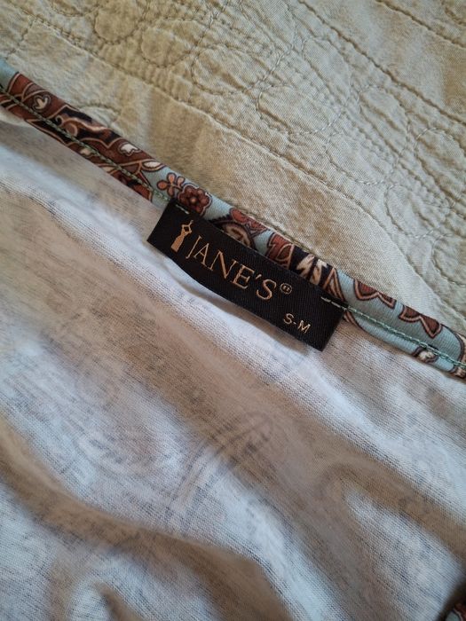 Rochie vara de bumbac S/M