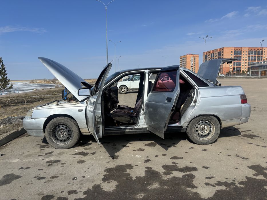 ваз 2110 8 клоп инжектор