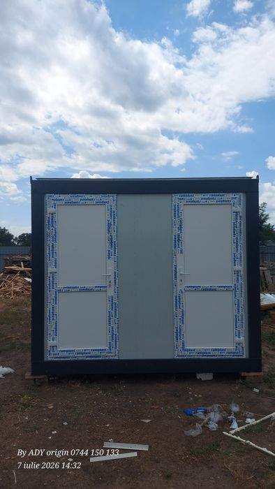 Vand containere sanitar