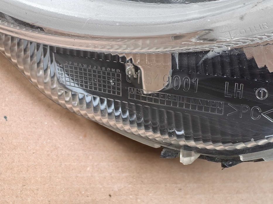 Халоген за Fiat 500 LED / Фиат 500 ЛЕД