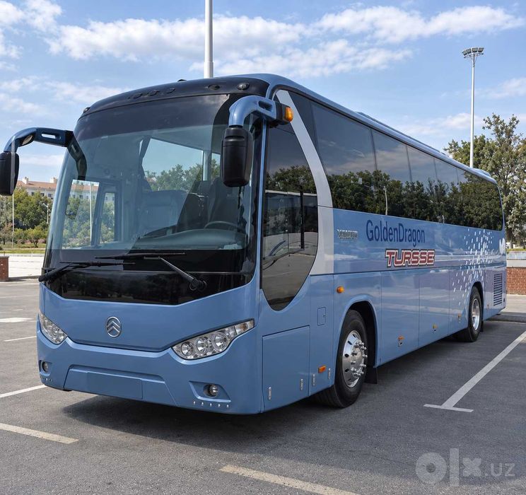 45–50 o‘rinli turistik avtobus | Transfer | Aeroport | Delegatsiya