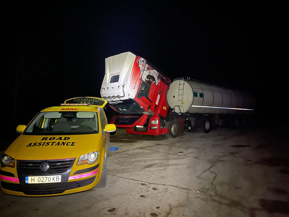 Мобилен сервиз за гуми Шумен