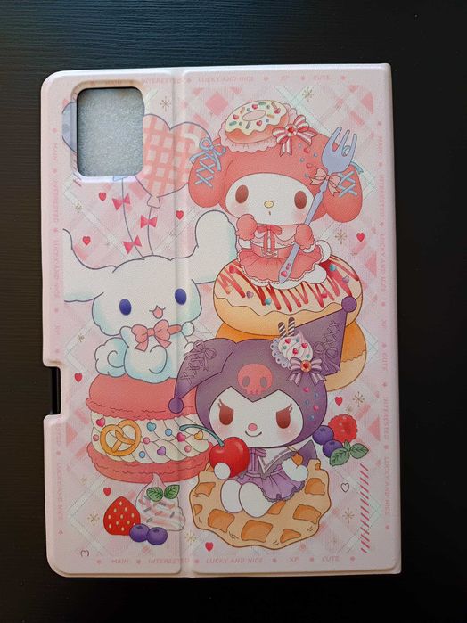 Калъф за таблет Kuromi за Lenovo Xiaoxin 2025 New Pad Pro 11.5 in.