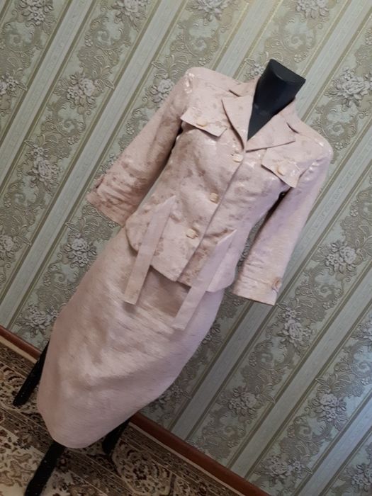 Сшитый новая двойка