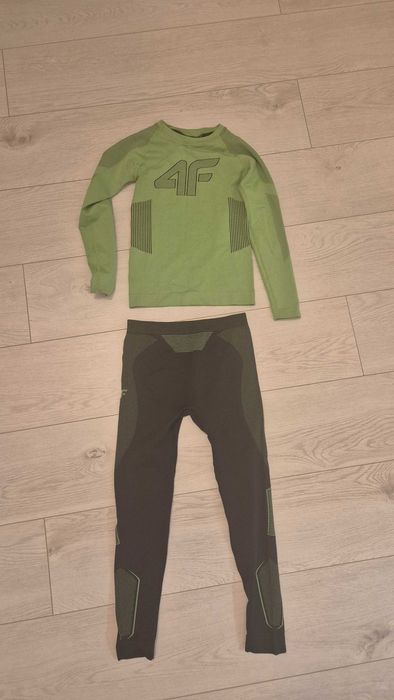 Vand Primul strat si Polar - 4F SKI, Marime 140-146