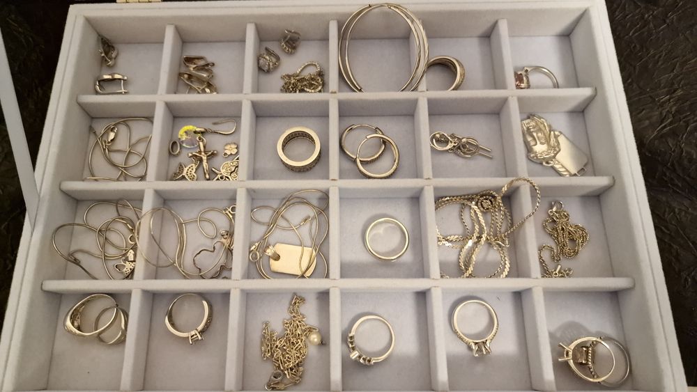 Lot argint 925 Bijuterii FARA defecte