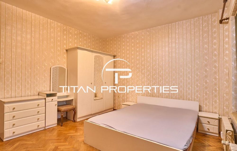 Дава се под наем Тристаен апартамент в Пловдив, Кършияка - 78 кв.м за 408 € - Снимка #5