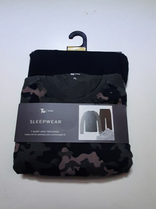 !!!  НОВО - " Мъжки пижами " внос от  Англия