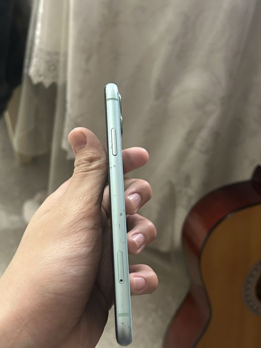 Iphone 11 64gb Green
