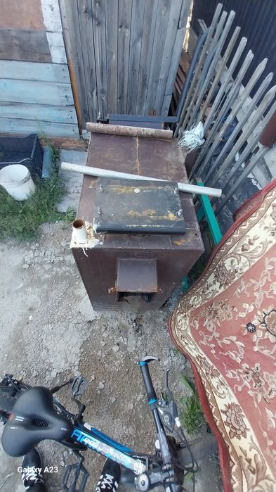 Продам котёл длительного горения