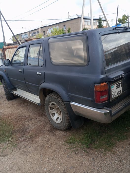 Продам Внедорожник ДВС 1 КЗ 3л
