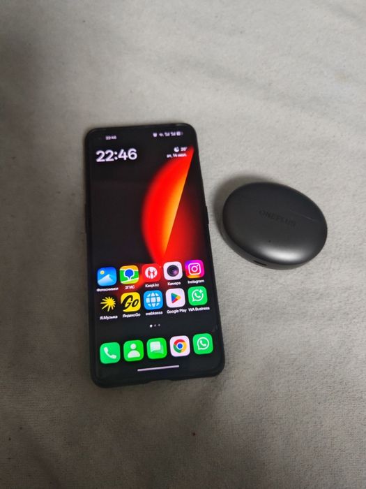 OnePlus 11 + OnePlus buds 4. 512gb. Обмен. Варианты