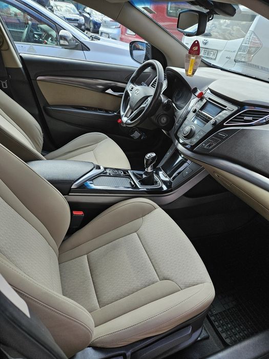 Hyundai i40, 1.7 CRDI, 136cp