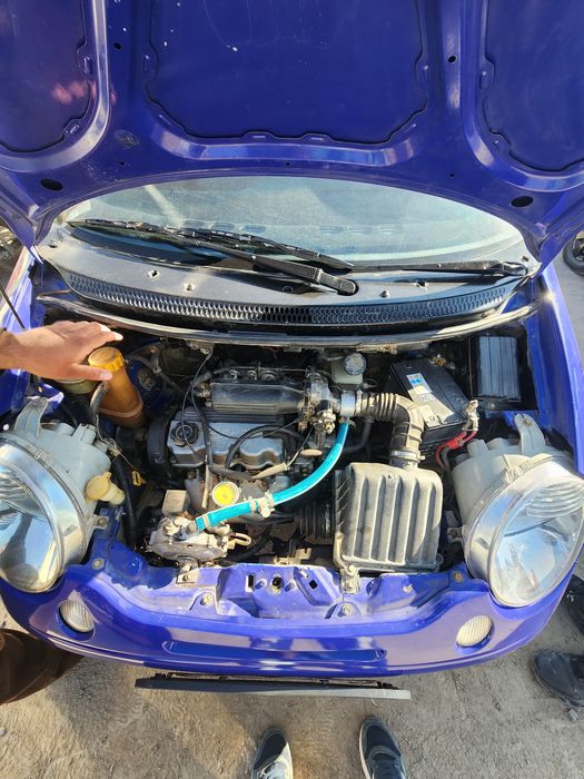 Matiz sotiladi surochna