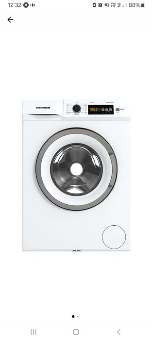 Masina de spalat folosita 1an