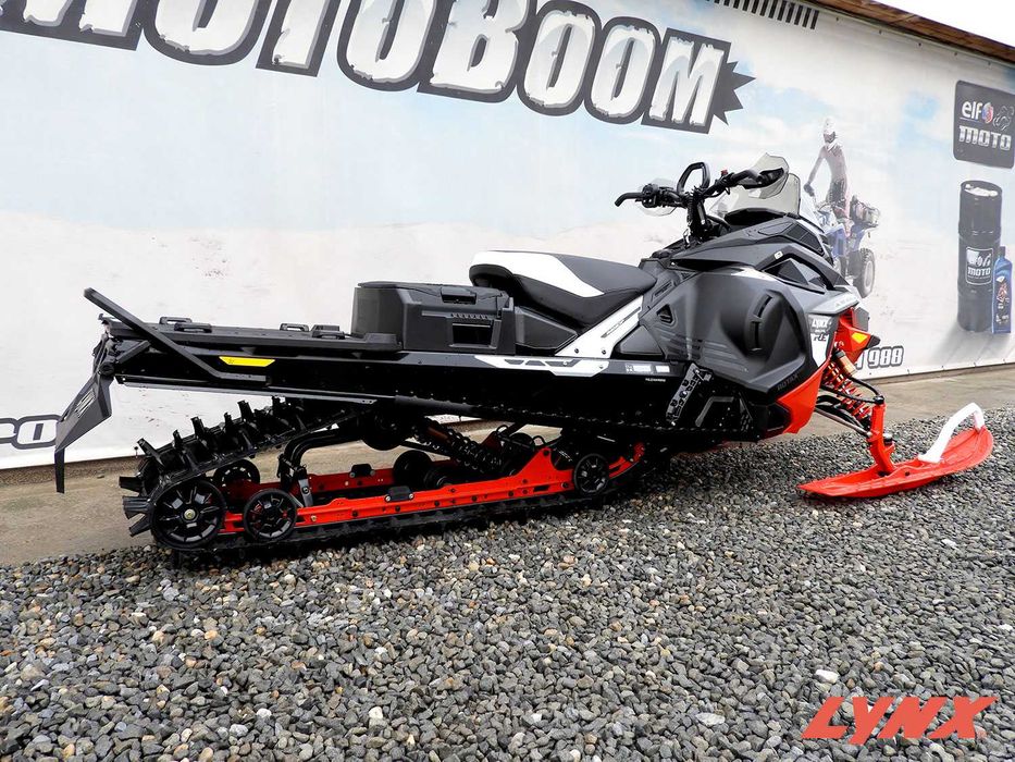 Snowmobil Lynx Brutal RE 900 ACE Turbo R Touchscreen 154 2027 | Finantare rapida