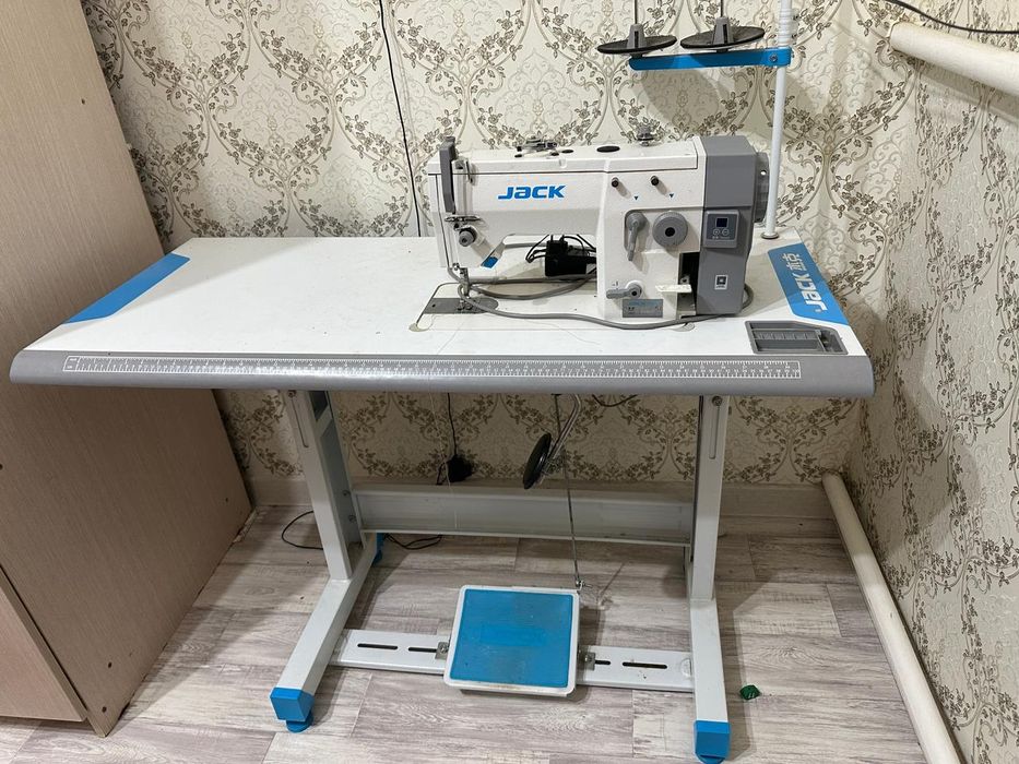 Jack зигзаг сатылады