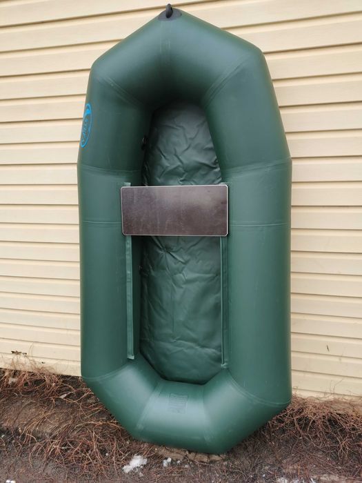 Лодка ПВХ STEFA лёгкая и прочная