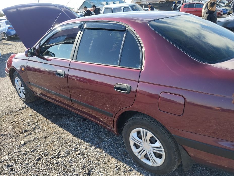 Тайота Карина Е 1995. 18