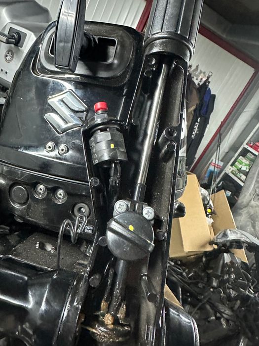 Извънбордов Двигател Suzuki DF15A