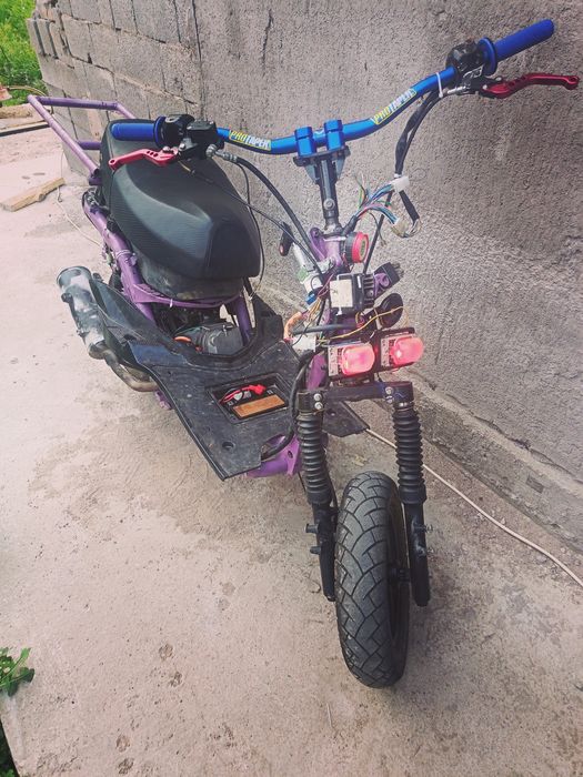 Продаётся М8 165куб