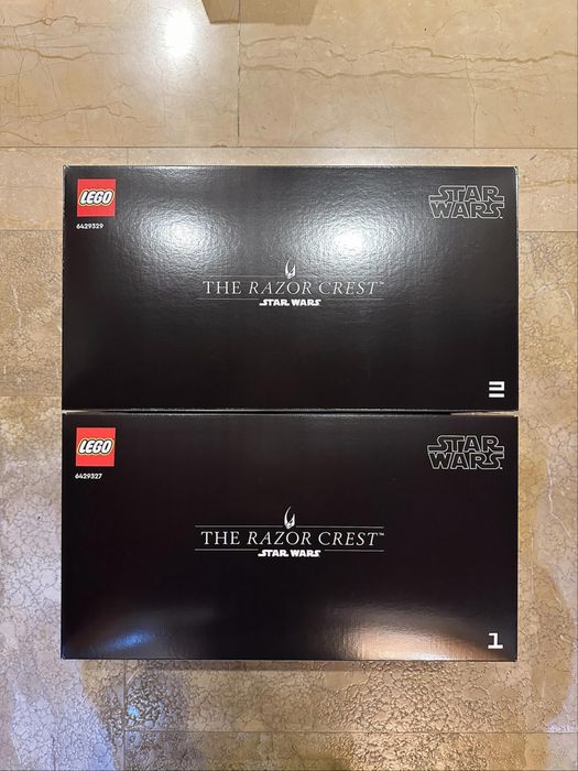 LEGO Star Wars 75331 The Razor Crest UCS – 6187 части