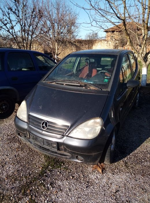 Mercedes А160 бензин и А170 цди за части