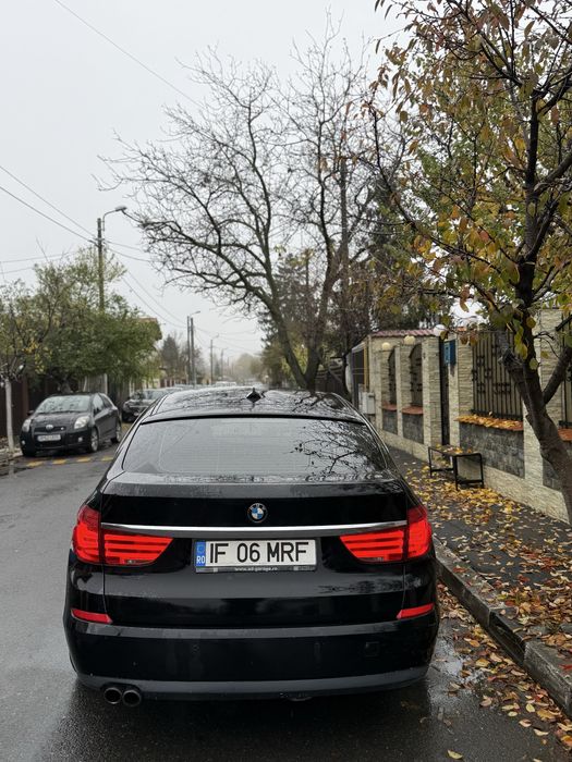 Bmw seria 5gt f07 530d xdrive