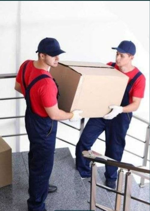 Услуги грузчиков