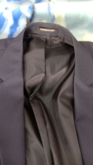 Костюм мужской с брюками и рубашка