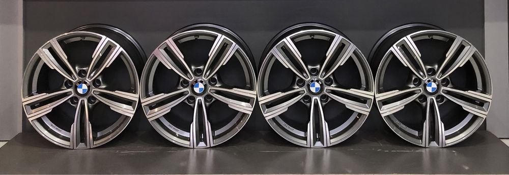 Джанти BMW 5x120 17цола.