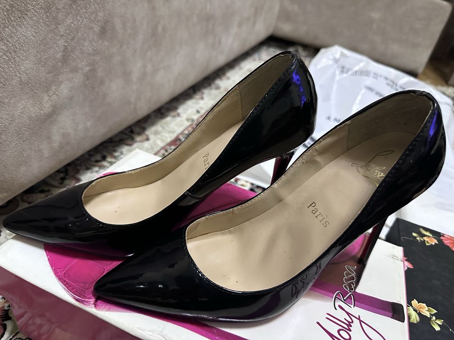 Красивые туфли на выход