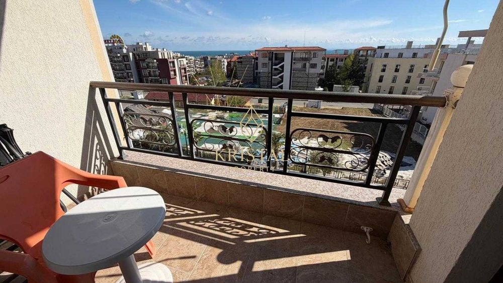 Продава се Двустаен апартамент в Свети Влас - 52 кв.м за 863 €/кв.м - Снимка #12