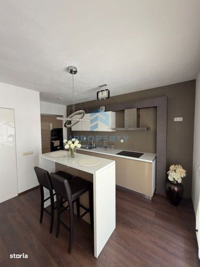 Apartament 2 Camere | Baneasa |2 Bai | Parcare Insula | Complex Felici