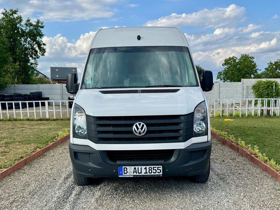 VOLKSWAGEN Crafter 2014 — imagine 2
