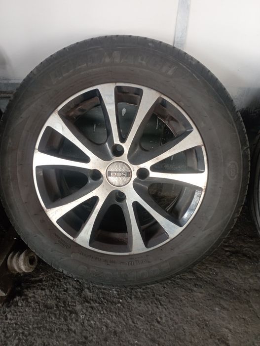 Диски+шины на 15