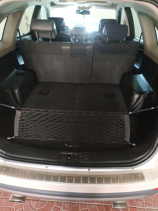 Captiva гарантия