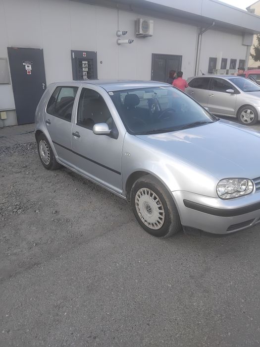 Vand golf 4 din 2001