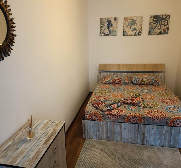 Regim hotelier Tomis Nord PARTER/ Ap2camere  /SATUL DE VACANTA