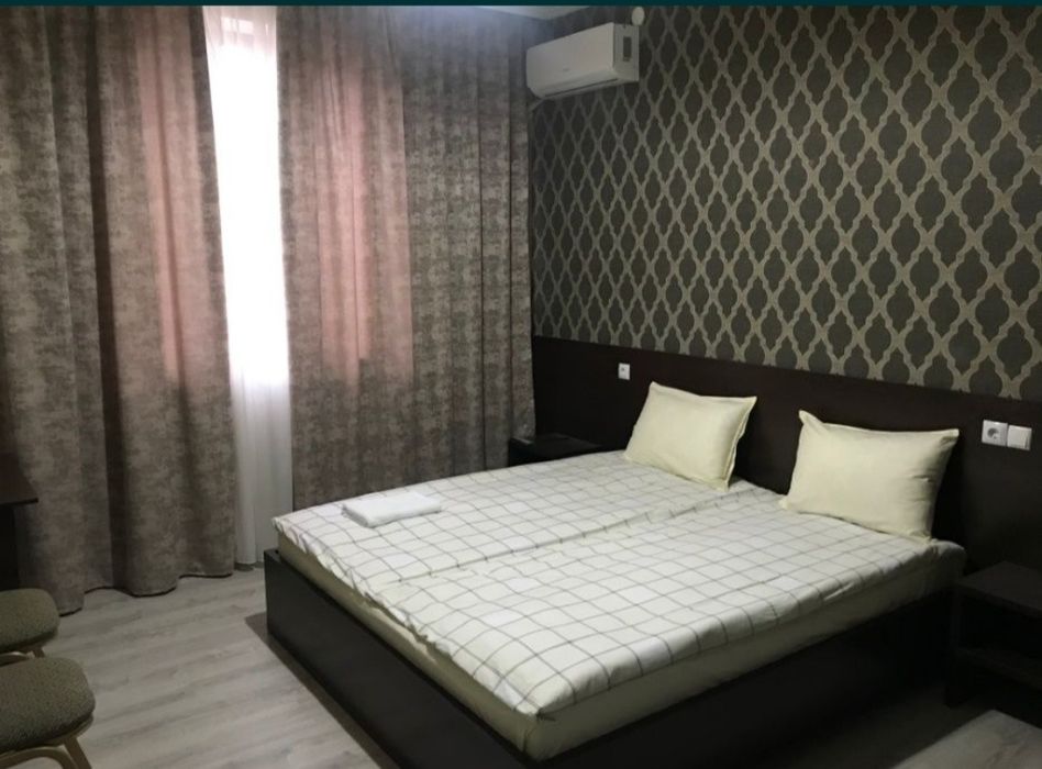 Центр. 1-но комнатная. Посуточно