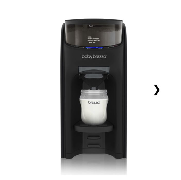 BABY BREZZA Formula Pro Advanced