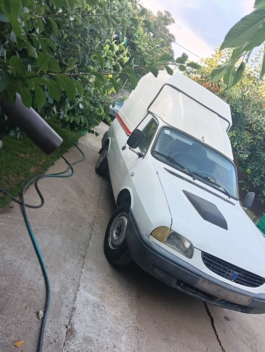 Capota uși  Dacia papuc 1.9