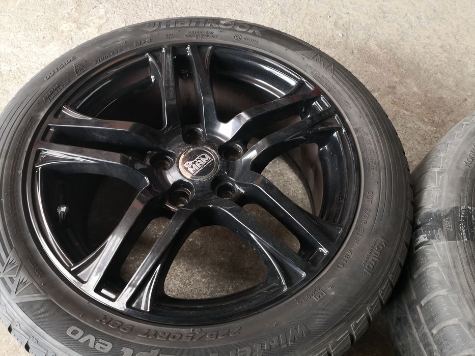 5х120 бмв bmw фолксваген vw volkswagen 5x120 17 цола джанти