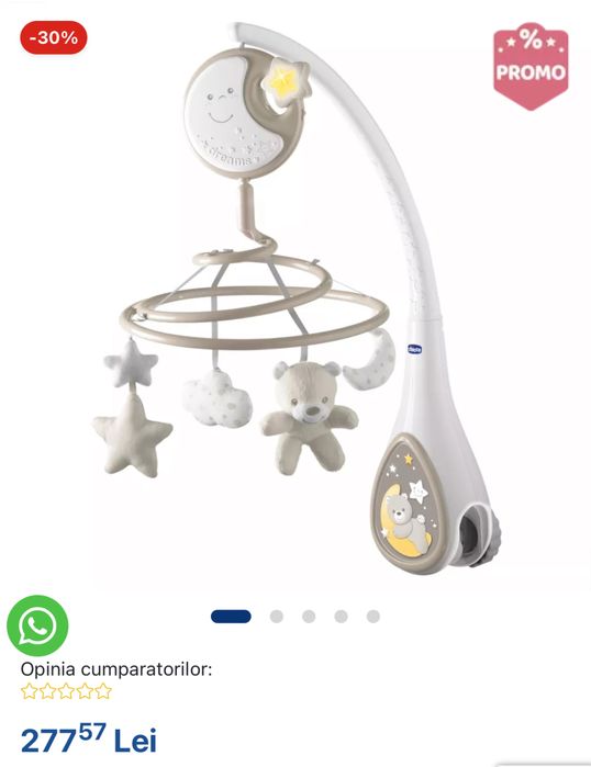 Patut din lemn masiv